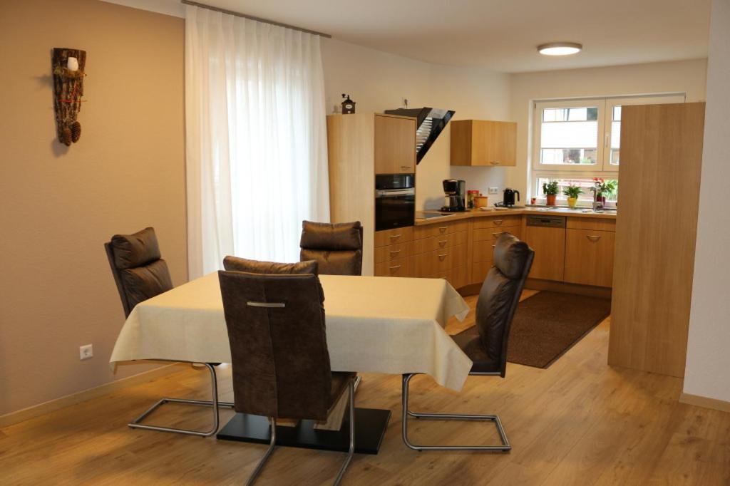 Ferienwohnung Am Berg 브라운린겐 외부 사진